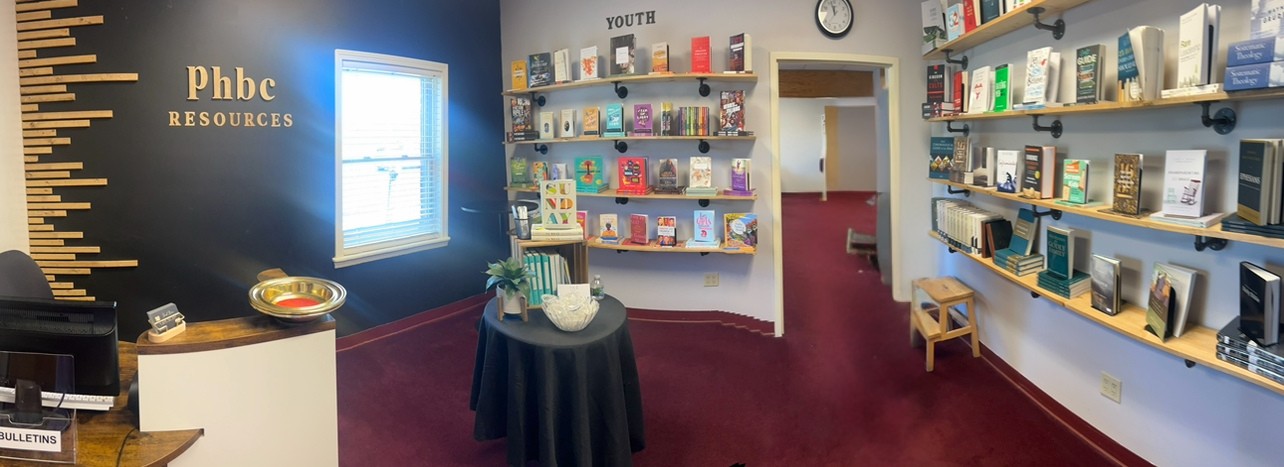 PHBC Bookstore PHBC Bookstore